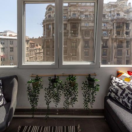 Modern 1Br Apt In The Old Town: The Perfect Choice Бухарест Екстер'єр фото