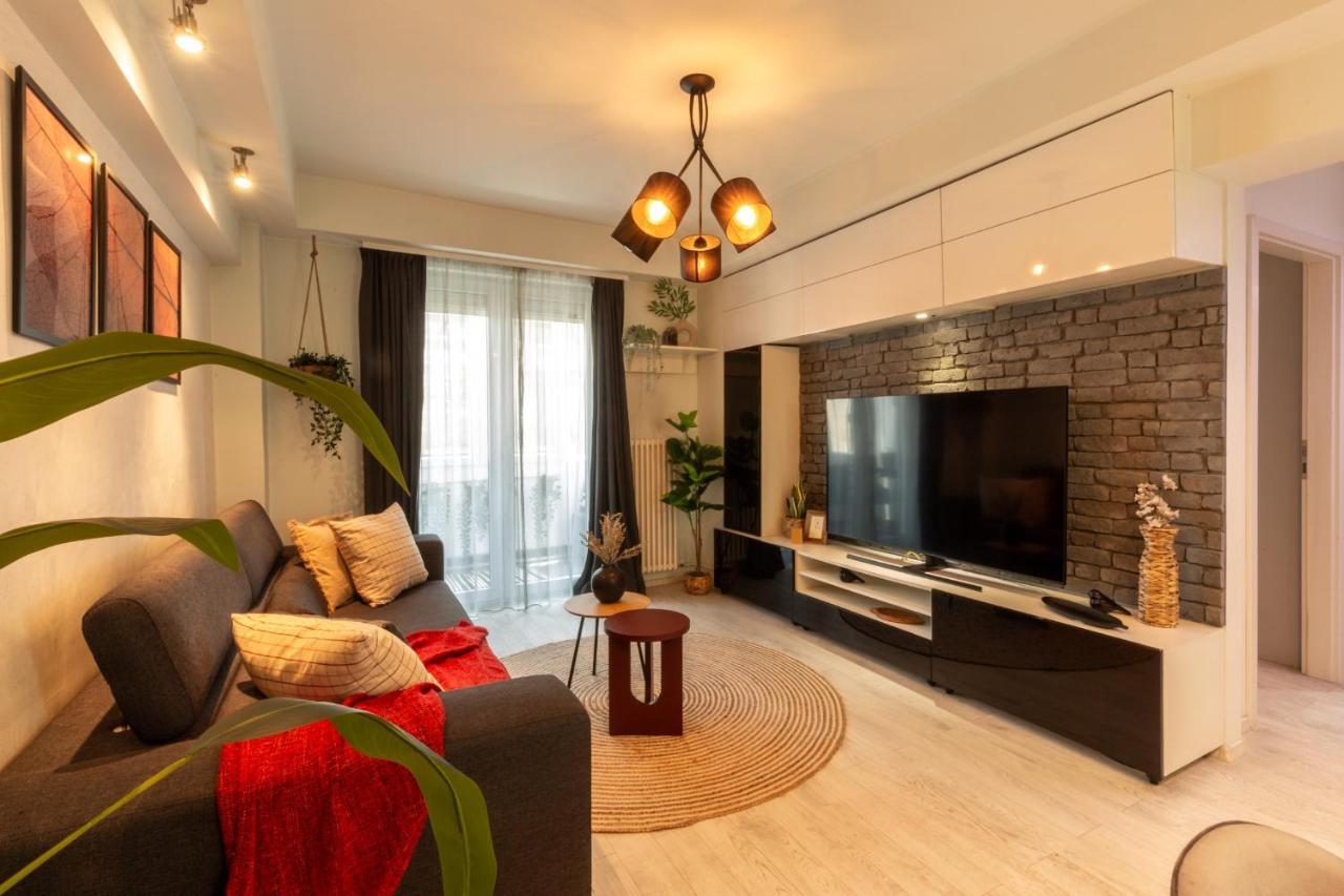 Modern 1Br Apt In The Old Town: The Perfect Choice Бухарест Екстер'єр фото