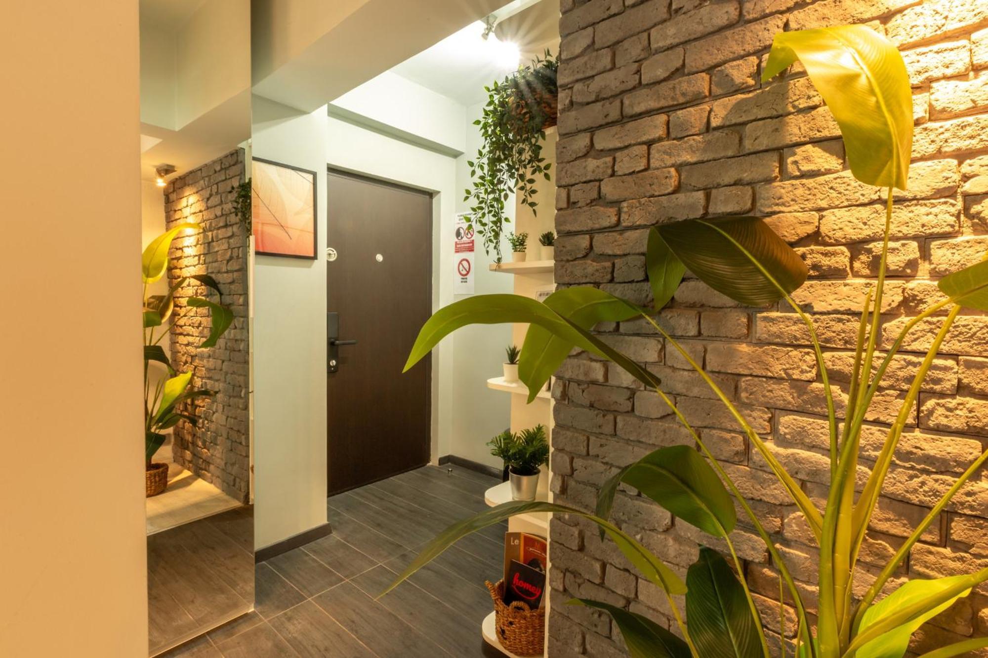 Modern 1Br Apt In The Old Town: The Perfect Choice Бухарест Екстер'єр фото