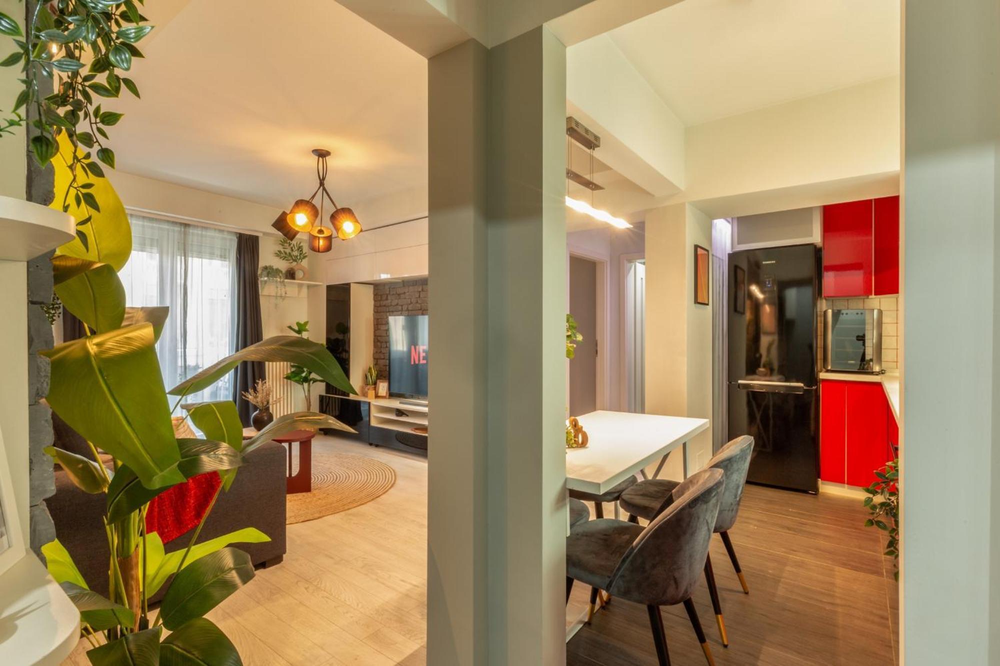Modern 1Br Apt In The Old Town: The Perfect Choice Бухарест Екстер'єр фото