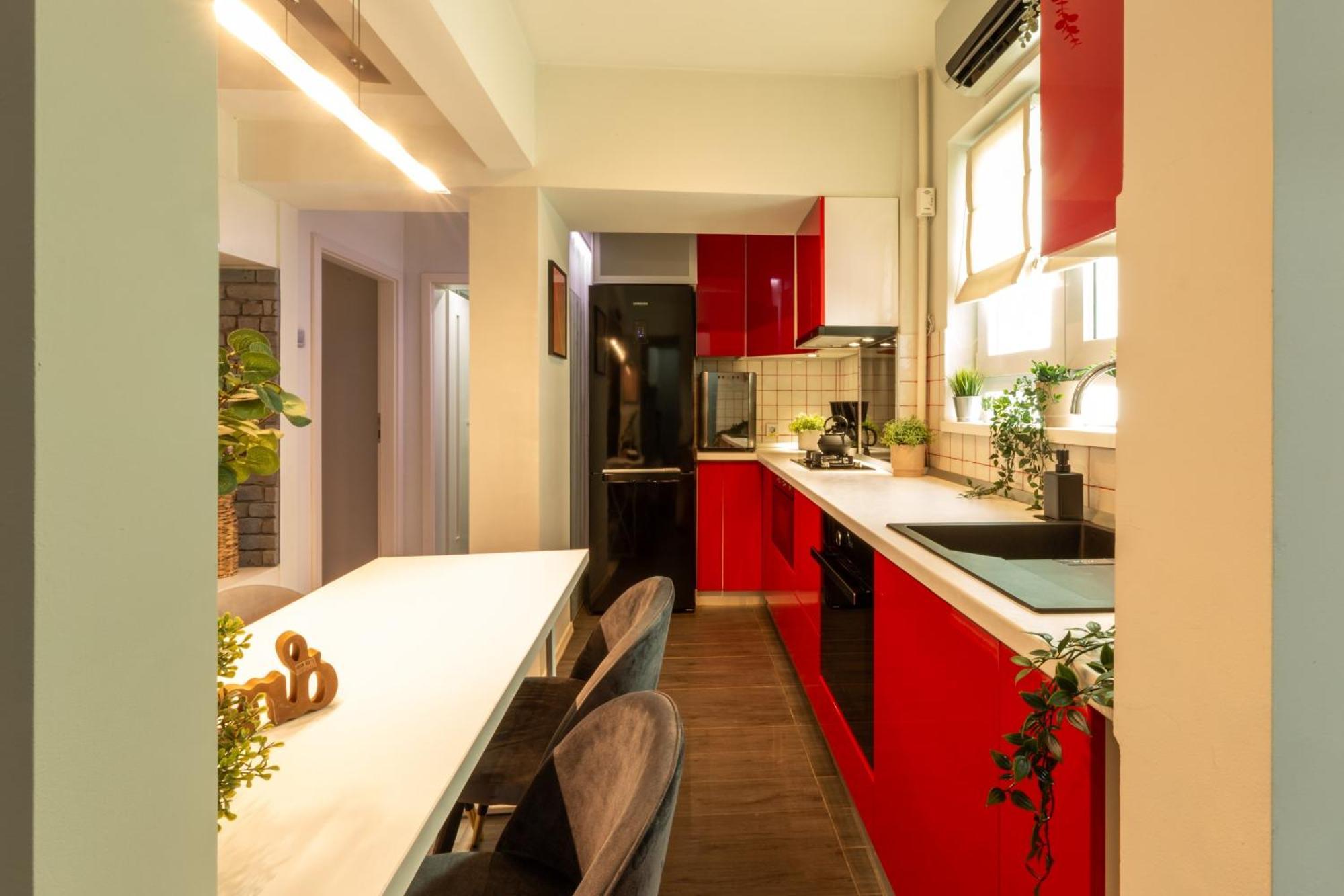 Modern 1Br Apt In The Old Town: The Perfect Choice Бухарест Екстер'єр фото