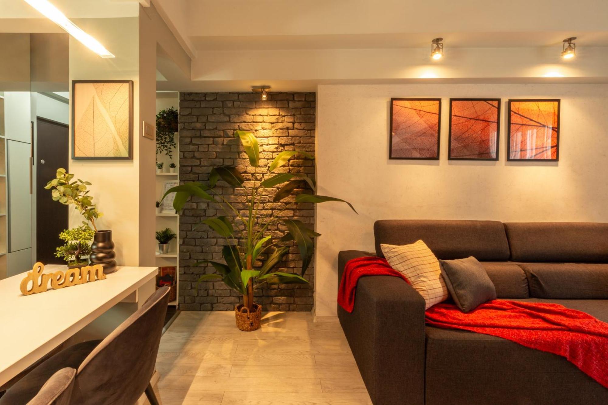 Modern 1Br Apt In The Old Town: The Perfect Choice Бухарест Екстер'єр фото