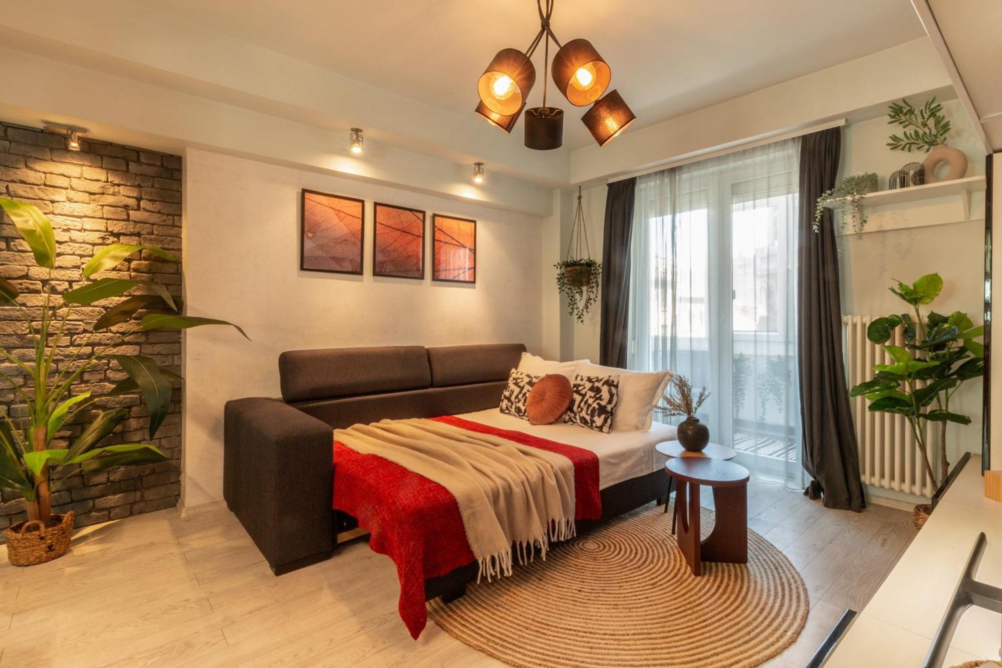 Modern 1Br Apt In The Old Town: The Perfect Choice Бухарест Екстер'єр фото