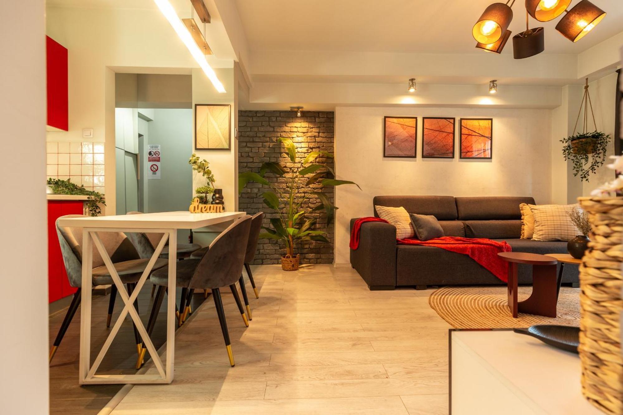 Modern 1Br Apt In The Old Town: The Perfect Choice Бухарест Екстер'єр фото