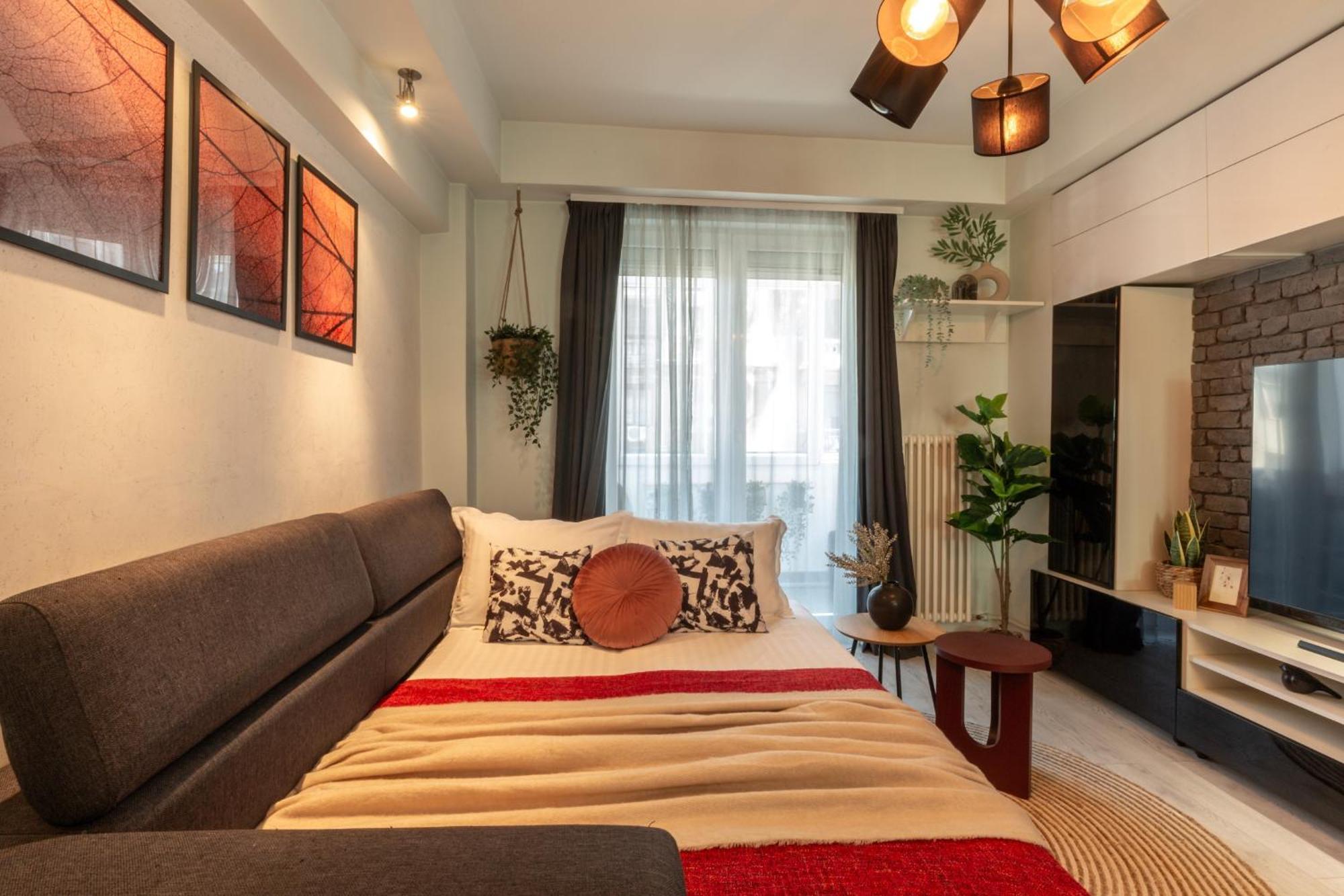 Modern 1Br Apt In The Old Town: The Perfect Choice Бухарест Екстер'єр фото