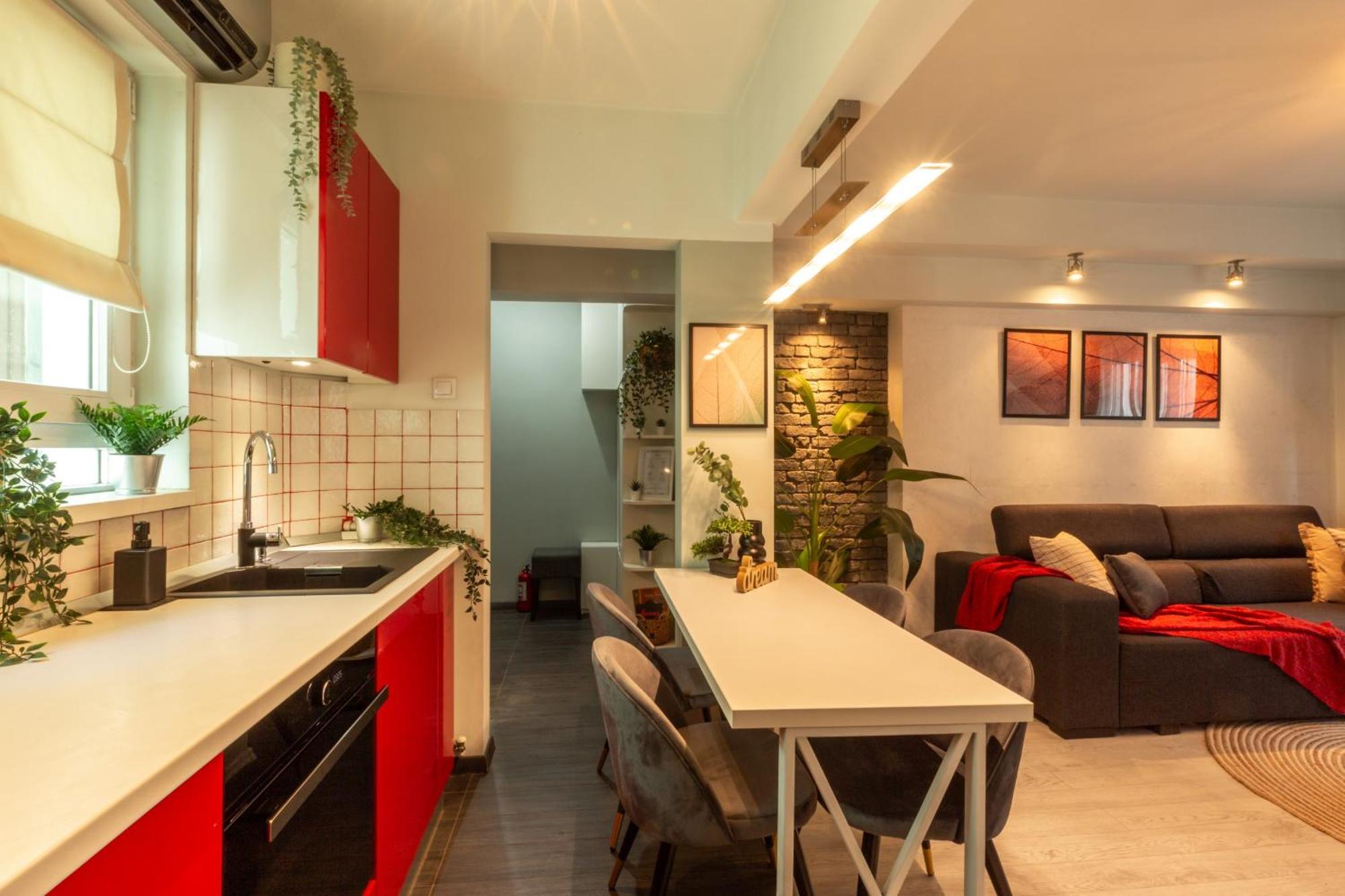 Modern 1Br Apt In The Old Town: The Perfect Choice Бухарест Екстер'єр фото