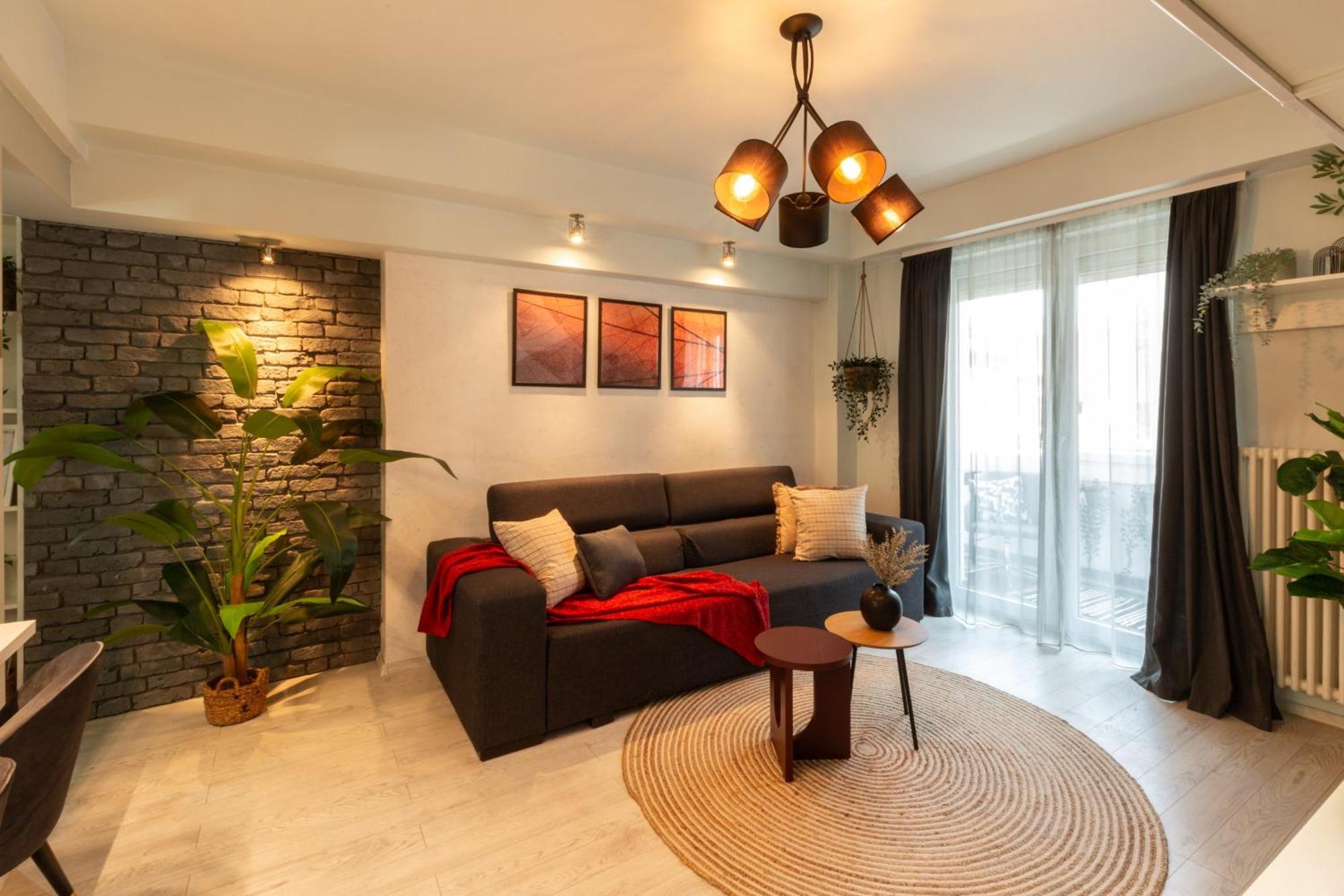 Modern 1Br Apt In The Old Town: The Perfect Choice Бухарест Екстер'єр фото